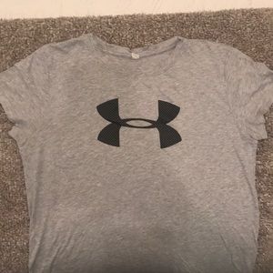 under armour shirt